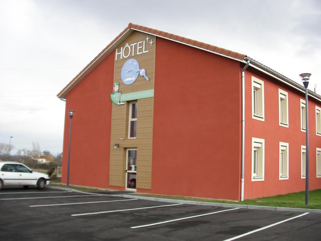 Les Etoiles Du Forez Savigneux  Exterior photo